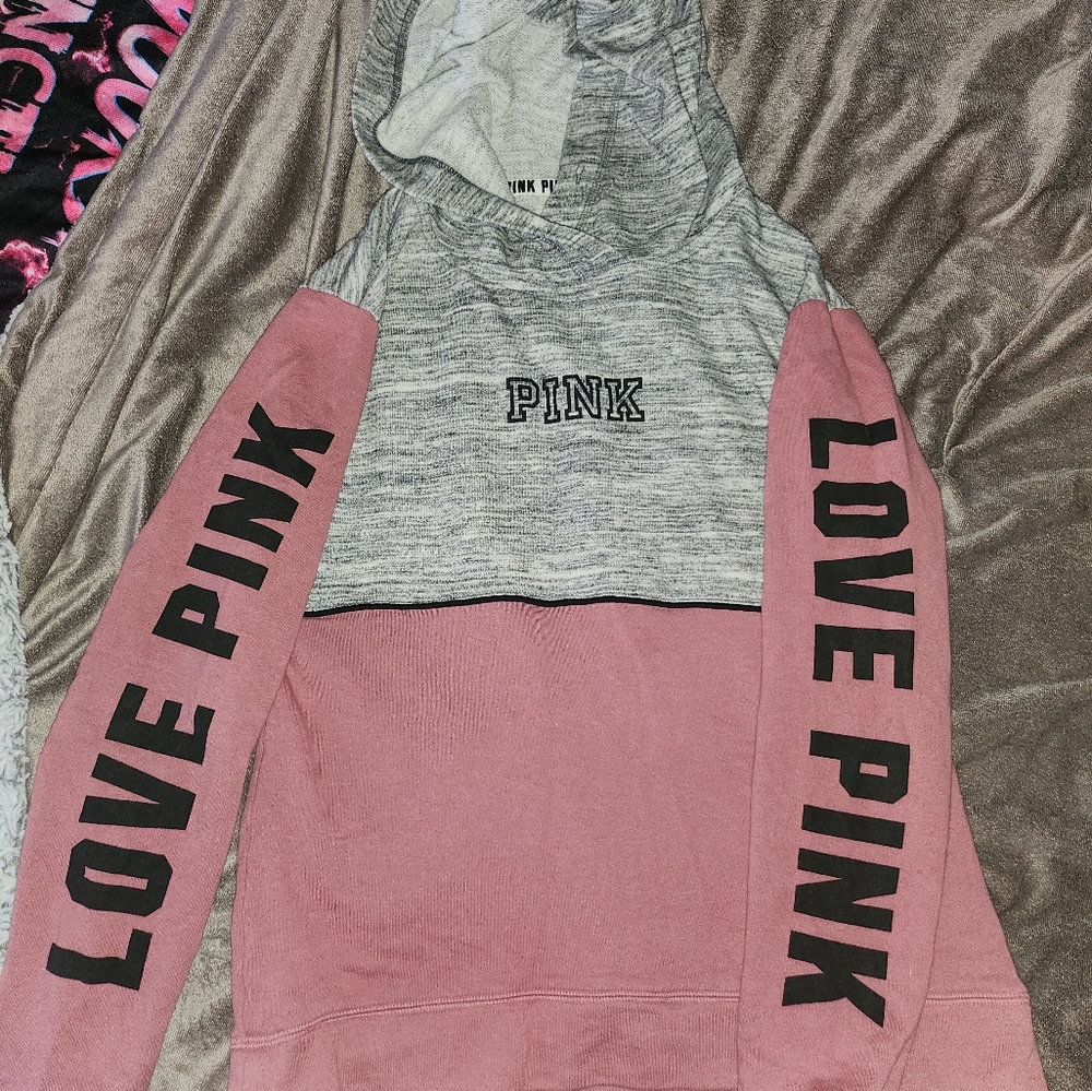 Victoria secrets,size small hoodie